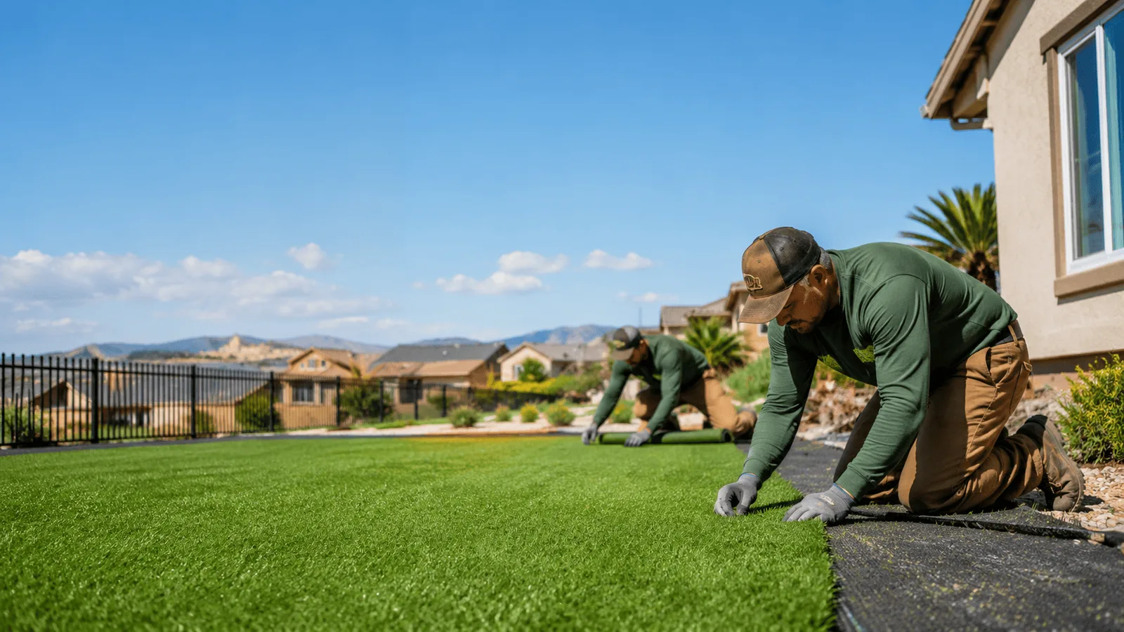 Pet Turf Installation in Essex, VT near me